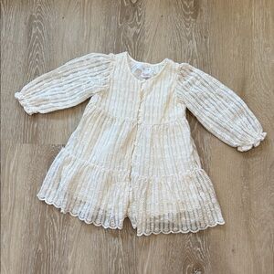 Zara Kids Floral Dress Size 2-3T